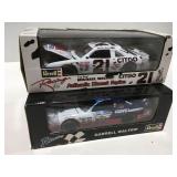 Darrell Waltrip, Michael Waltrip, NASCAR diecast