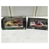 Terry Labonte, Bobby, Hillin  Jr. NASCAR diecast