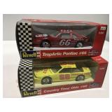 Dick trickle, bobby, Hamilton, NASCAR diecast