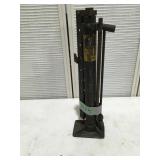 Vintage hydraulic, Hudson, jack