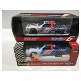 Mark Martin NASCAR, diecast cars