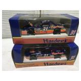 Ward Burton, NASCAR diecast cars