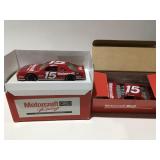 Geoff Bodine, Motorcraft, NASCAR, diecast cars