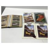 4 brickyard 400 official programs & Photo album