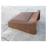 Model T Turtle Deck