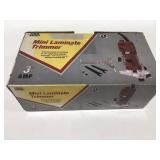 Tool shop mini laminate trimmer unused