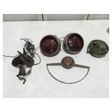 Vintage 1952, 53,54 Ford parts and more