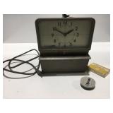 Rotunda Ford time clock