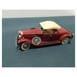Hubley assembled Packard model no engine