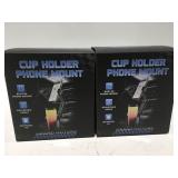 Grand motors, cupholder and phone mount unused