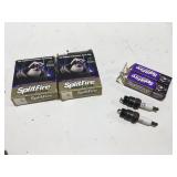 Spitfire, spark plugs SF4E Seller said NOS