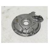 1932 thru 1941 Flathead chrome V8 front cover