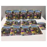 1993 Star Trek, the next generation 14 figures