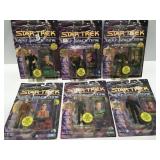 1993 Star Trek deep space 96 figures