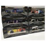 The heartbeat of America race cars