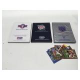 Pro set cards, 1990, 91,92 Super Bowls, 24,25 and