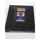 NFL pro set Super Bowl XXV Silver anniversary