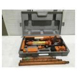 Hydraulic  body frame repair kit, porta power