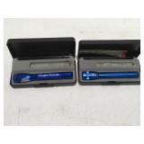 2 Ford mini mag lite flashlights