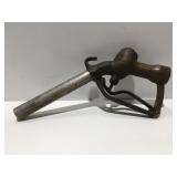 Vintage 0PW 427 brass, gas nozzle