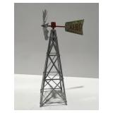 AERO Display windmill 17" tall