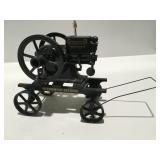 McCormick Deering hit & miss motor on cart die