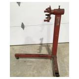 King Engine stand