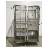 Ford motor company shipping and storage crate 72"
