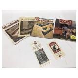 Wood shop books
