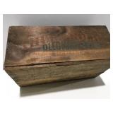 Vintage Churn Gold oleo margarine Ohio Butterine