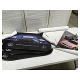 Ford, GT and Ford mustang posters