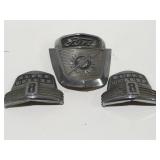 Vintage Ford emblems