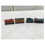 1992 Christmas train possible ornaments
