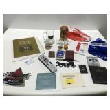 Miscellaneous lot of items