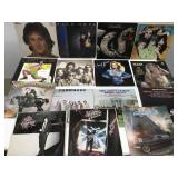 Records 33 rock & comedy