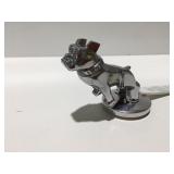 Vintage Mack bulldog hood ornament