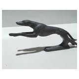 Greyhound 10", aluminum reproduction hood