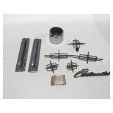 1965 Lincoln continental emblems and more