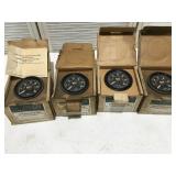 4 Dixson HD instruments speedometerPart number