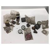Miscellaneous gauges and other automotive items