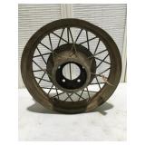 1932 Ford steel wire wheel 19.5 "