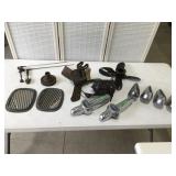 Ford 1932 thru 1948 miscellaneous parts