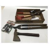 Outdoor tools and more