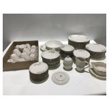 Royal Devon china set
