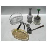 Various kitchen items, pampered, chef chopper