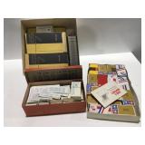 Vintage slides
