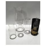 Kerosene lantern, hurricanes, and more