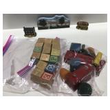 Vintage toys and more