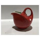 Hall tilt ball ice water pitcher
