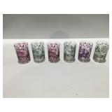 Karin Casadei tumblers/ glasses